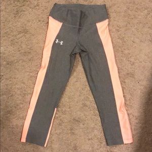 Heat gear leggings